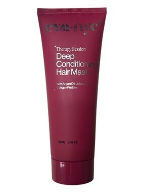 Deep Conditioning Hair Mask - Burgundy